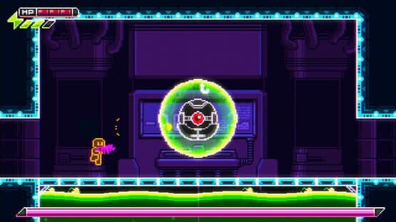 Neon Fusion — screenshot 3