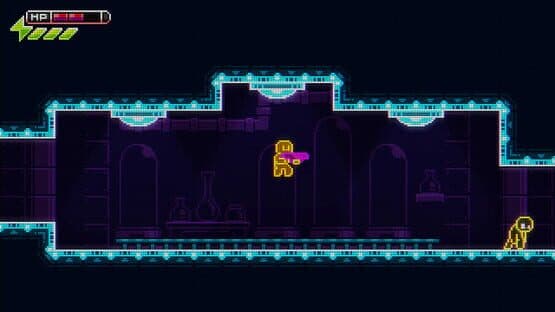 Neon Fusion — screenshot 4