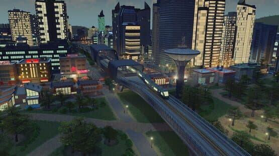 Cities: Skylines - Content Creator Pack: Train Stations — screenshot 2