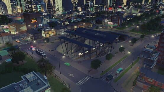 Cities: Skylines - Content Creator Pack: Train Stations — screenshot 3