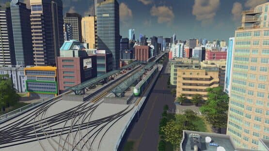 Cities: Skylines - Content Creator Pack: Train Stations — screenshot 5