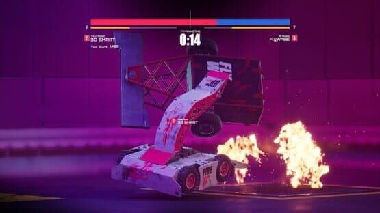 Hard Steel — screenshot 1