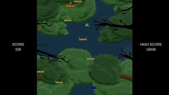 Freddy Frog — screenshot 2