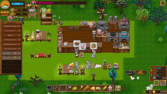 World End Diner — screenshot 1
