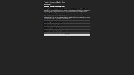 Pugmire: Treasure of the Sea Dogs — screenshot 3