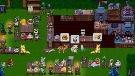 World End Diner — screenshot 3