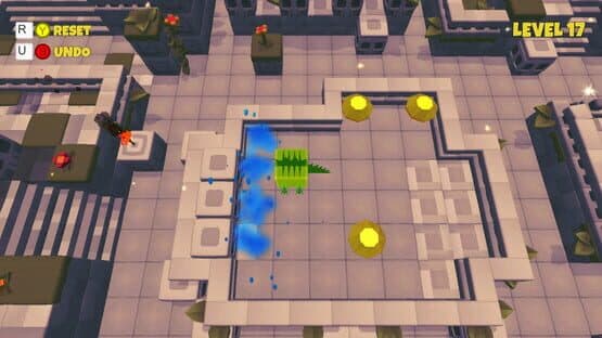 SokoMatch: Lizard Saga — screenshot 2