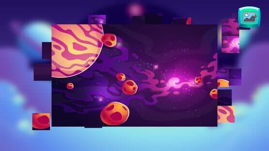 Space puzzle — screenshot 3