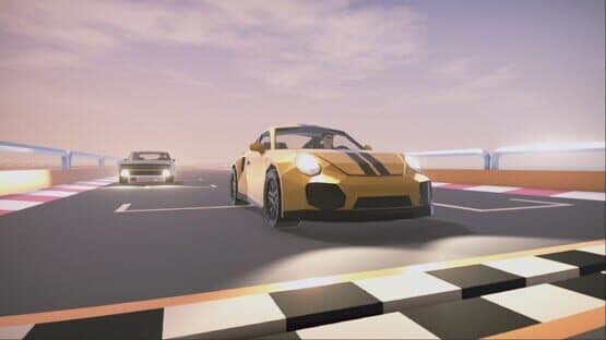 Race Project — screenshot 1