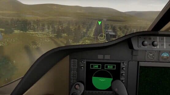Flight 74 — screenshot 1