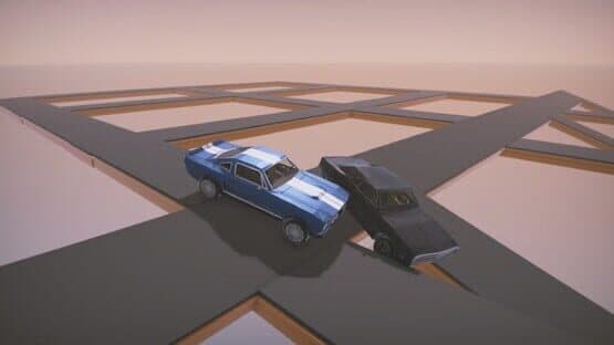 Race Project — screenshot 2