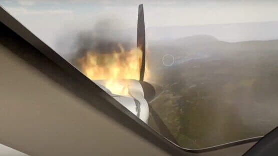 Flight 74 — screenshot 2
