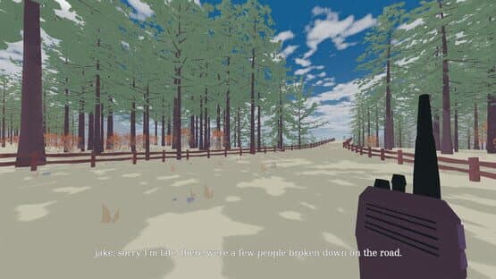 My brother lives in a canyon — screenshot 2