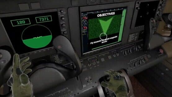 Flight 74 — screenshot 3