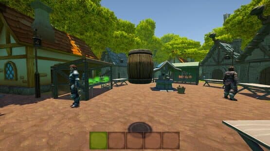 Medieval Shop Simulator — screenshot 2