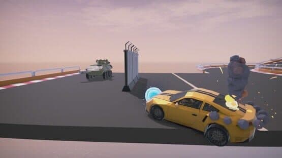 Race Project — screenshot 4
