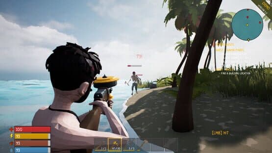 The Pirate King — screenshot 1
