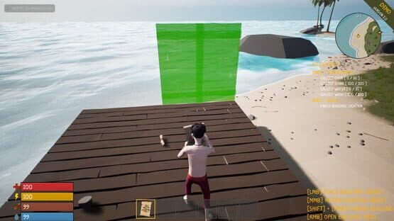 The Pirate King — screenshot 2