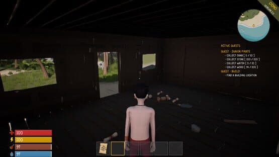 The Pirate King — screenshot 3