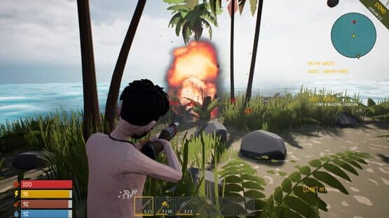 The Pirate King — screenshot 4