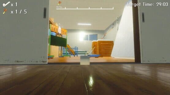 Toilet paper wants to be a basketball — screenshot 1