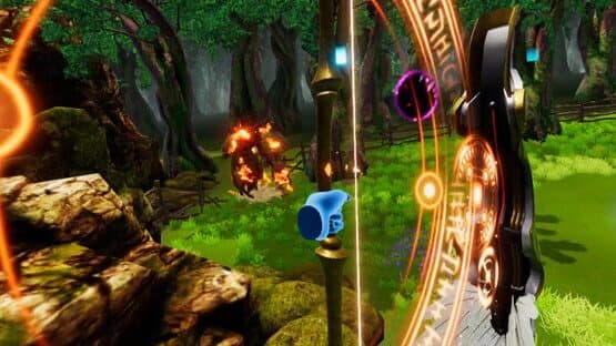 Breath of Spirits — screenshot 1