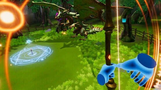 Breath of Spirits — screenshot 2