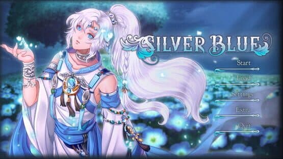 Silver Blue — screenshot 1
