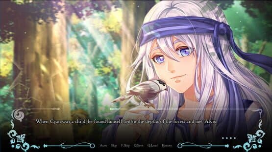 Silver Blue — screenshot 3