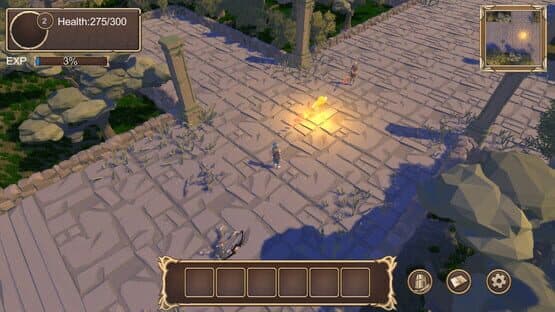 Tizahl's Quest — screenshot 1