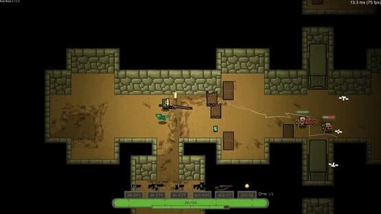 Dice Knight: Mystery of the Moirai — screenshot 1