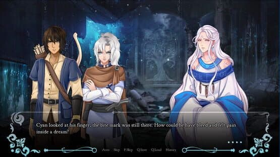 Silver Blue — screenshot 5