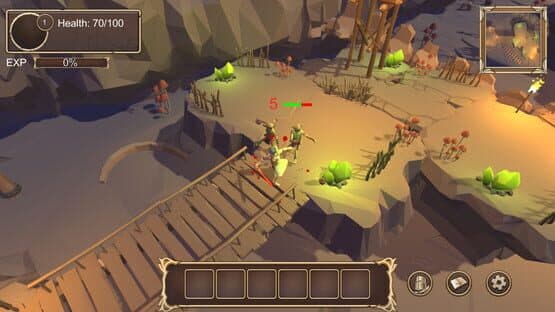 Tizahl's Quest — screenshot 2