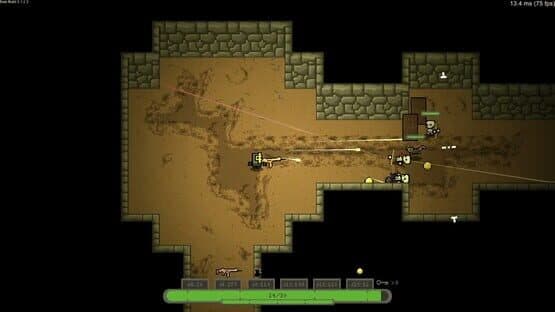 Dice Knight: Mystery of the Moirai — screenshot 6