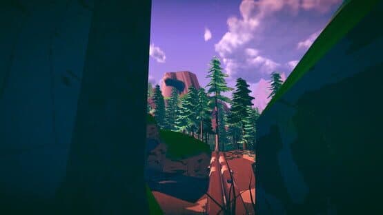 Wandering Trails: A Hiking Game — screenshot 1