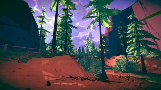 Wandering Trails: A Hiking Game — screenshot 4
