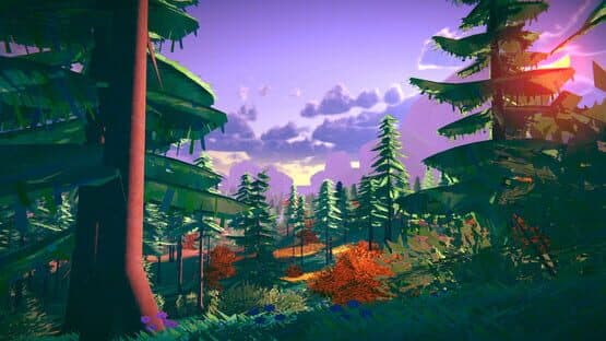 Wandering Trails: A Hiking Game — screenshot 5