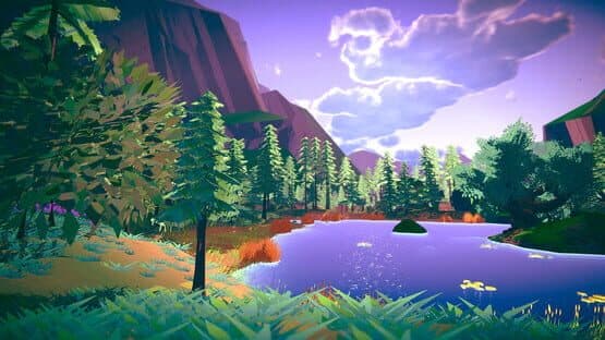 Wandering Trails: A Hiking Game — screenshot 6