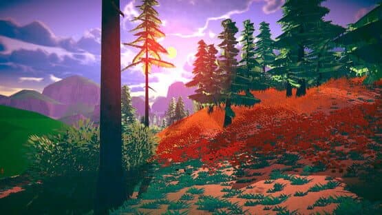 Wandering Trails: A Hiking Game — screenshot 8
