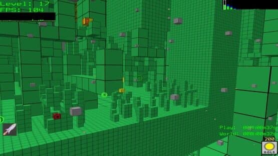Fractal Block World — screenshot 3