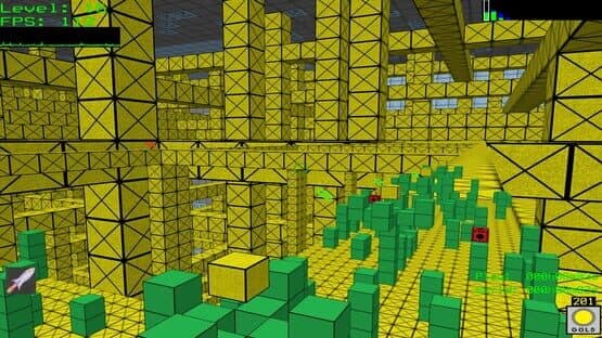 Fractal Block World — screenshot 4