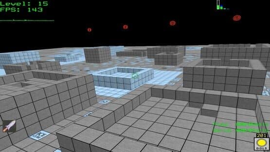 Fractal Block World — screenshot 5