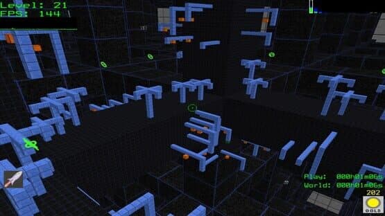 Fractal Block World — screenshot 7