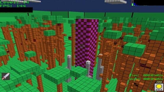Fractal Block World — screenshot 8