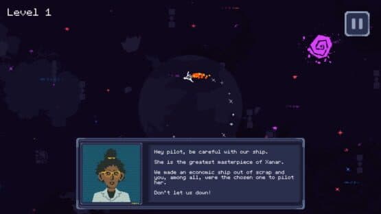 Spaceship For Newbies — screenshot 2
