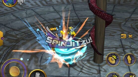 LEGO Ninjago: Tournament — screenshot 1