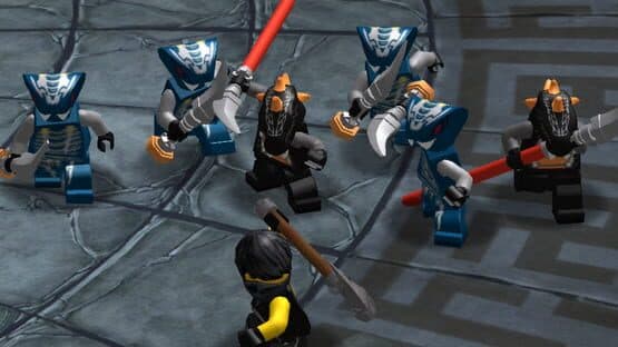 LEGO Ninjago: Tournament — screenshot 3