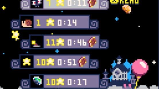 Pico Snail! Dream Castle — screenshot 1