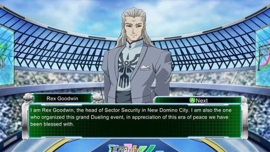 Yu-Gi-Oh! 5D's Decade Duels — screenshot 2