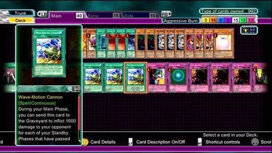 Yu-Gi-Oh! 5D's Decade Duels — screenshot 3